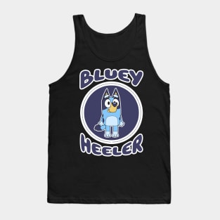 Bluey Heeler II Tank Top